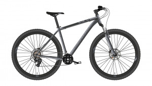 Велосипед Stark Hunter 27.2 D серый/серый Рама: 16&quot; (2022) 