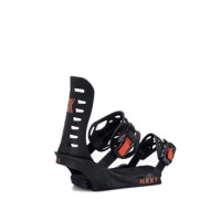 Крепления для сноуборда Fix Next black (FNXT25-BLK)