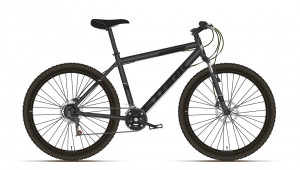 Велосипед Stark Outpost 29.1 D черный/черный (2021) 