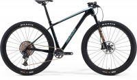 Велосипед Merida Big.Nine 8000 Teal/Silver-Teal 29" (2021)