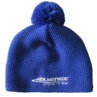 Вязаная шапочка Holmenkol Bobble Cap (20988)