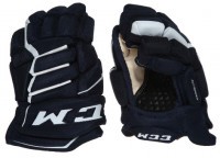 Перчатки CCM JetSpeed FT370 JR navy/white