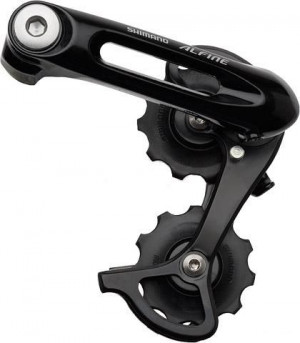 Натяжитель цепи Shimano Alfine CT-S500 чёрный 