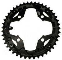 Звезда передняя Shimano Y-PART, для FC-T4010, 44T, черный, Y1PN98210