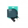 Велозамок Oyyo CB02 12 x 1800 мм черный - Велозамок Oyyo CB02 12 x 1800 мм черный