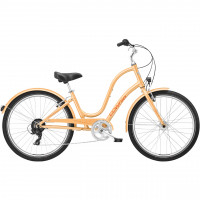 Велосипед Electra Townie Original 7D EQ Step-Thru 26" marigold (2026)
