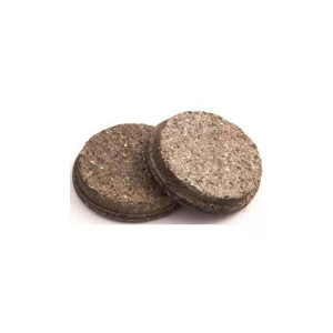 Торм. колод. CLARKS VX840С 3-383 диск. полимер. CMD-5, CMD-6, CMD-7, CMD-12 