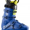 Горнолыжные ботинки Salomon S/Max 130 Carbon race blue/acid green/black (2020) - Горнолыжные ботинки Salomon S/Max 130 Carbon race blue/acid green/black (2020)