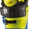 Горнолыжные ботинки Salomon S/Max 130 Carbon race blue/acid green/black (2020) - Горнолыжные ботинки Salomon S/Max 130 Carbon race blue/acid green/black (2020)