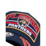Бейсболка Atributika&Club NHL Florida Panthers № 17 синяя (55-58 см) 32307 - Бейсболка Atributika&Club NHL Florida Panthers № 17 синяя (55-58 см) 32307