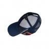 Бейсболка Atributika&Club NHL Florida Panthers № 17 синяя (55-58 см) 32307 - Бейсболка Atributika&Club NHL Florida Panthers № 17 синяя (55-58 см) 32307