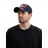 Бейсболка Atributika&Club NHL Florida Panthers № 17 синяя (55-58 см) 32307 - Бейсболка Atributika&Club NHL Florida Panthers № 17 синяя (55-58 см) 32307