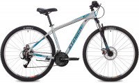 Велосипед Stinger ELEMENT STD 29 серый рама 20" (2022)