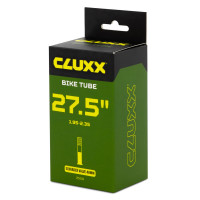 Велокамера Cluxx 27.5×2.125 Schrader AV48
