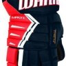 Перчатки Warrior Alpha DX SR navy/red/white - Перчатки Warrior Alpha DX SR navy/red/white