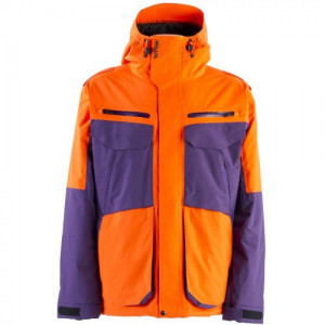 Куртка Armada Terra Jacket Orange 