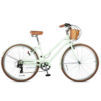 Велосипед Spinn Luna 7D 26" seafoam (2025)