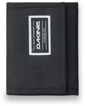 Кошелек Dakine Diplomat Wallet Black 