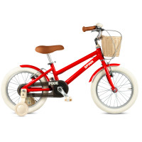 Велосипед Spinn Pixie 1 Kids 16" red (2025)