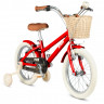Велосипед Spinn Pixie 1 Kids 16" red (2025) - Велосипед Spinn Pixie 1 Kids 16" red (2025)