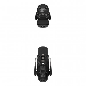 Горнолыжные крепления Armada N Warden MNC 13 black 115 