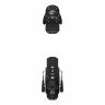 Горнолыжные крепления Armada N Warden MNC 13 black 115 - Горнолыжные крепления Armada N Warden MNC 13 black 115