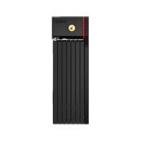 Замок Abus Bordo Big uGrip 5700/100 05-0086743, черный/серый