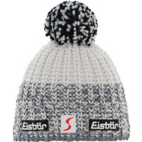 Шапка Eisbar Refocus Pompon MÜ SP gray/white (33110-306)