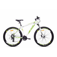 Велосипед Aist Slide 1.0 27.5" белый рама: 18" (2026)