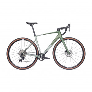 Велосипед Superior XR 9.5 GR 700C matte green grey/green рама: M (2025) 