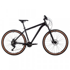 Велосипед Stinger Graphite Comp 27.5&quot; черный рама: 18&quot; (2024) 