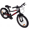 Велосипед Acid Y 270 20" black/red рама: 11" (2025) - Велосипед Acid Y 270 20" black/red рама: 11" (2025)