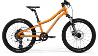 Велосипед Merida MATTS J. 20 MetallicOrange/Blue (2021)