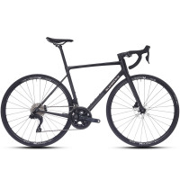 Велосипед Superior RR 9.5 700C Matte Carbon/Black рама: L (560 мм) (2026) Велосипед Superior RR 9.5 700C Matte Carbon/Black рама: L (560 мм) (2026)