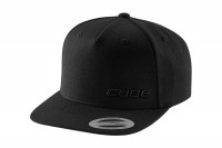 Кепка CUBE Freeride Cap Classic black