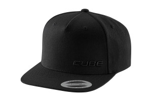 Кепка CUBE Freeride Cap Classic black 