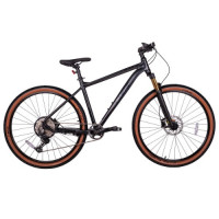 Велосипед Acid Pro R-Nine 29" black-flat/black рама: 19" (2025)