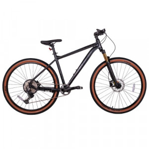 Велосипед Acid Pro R-Nine 29&quot; black-flat/black рама: 19&quot; (2025) 