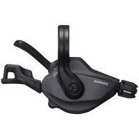Шифтер Shimano Deore XT M8100 правый 12 ск. крепление на руль трос 2340 мм KSLM8100RC Шифтер Shimano Deore XT M8100 правый 12 ск. крепление на руль трос 2340 мм KSLM8100RC