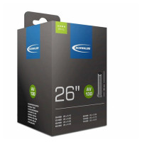 Велокамера 26" Schwalbe AV13D 26х2.10-3.00 (54/75-559) IB 40mm (05-10425740)