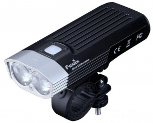 Велосипедный светодиодный фонарь FENIX (BC30V20) + задняя велофара BC05R V2.0 