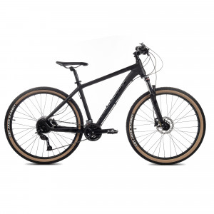 Велосипед Aspect Air 27.5 черный рама: 18&quot; (2023) 