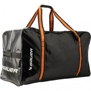 Баул без колес Bauer Pro Carry Bag S26 SR black/orange (1067009) 