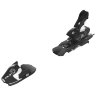 Крепления Salomon N Z10 B90 black/white - Крепления Salomon N Z10 B90 black/white