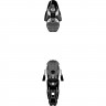 Крепления Salomon N Z10 B90 black/white - Крепления Salomon N Z10 B90 black/white