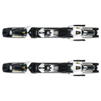 Горнолыжные крепления Atomic X 12 TL OME black/white/yellow