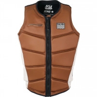 Спасательный жилет неопрен мужской Jetpilot JB O'Niell C4 F/E Eco Vest rust S25