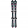 Горные лыжи Fischer Nightstick Jr (131-151) JRS + крепления FS 7 CA JRS Brake 78 [H] (2026) - Горные лыжи Fischer Nightstick Jr (131-151) JRS + крепления FS 7 CA JRS Brake 78 [H] (2026)