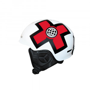 Шлем ProSurf XG100 (E) HELMET WHITE/RED 