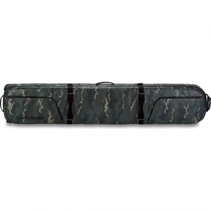 Dakine wheeled snowboard bag hot sale